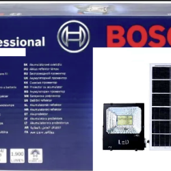 BOSCH ΠΡΟΒΟΛΕΑΣ ΗΛΙΑΚΟΣ  PRO GLΑ 200WATT C 