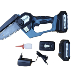 ΑΛΥΣΟΠΡΙΟΝΟ ΞΥΛΟΚΟΠΤΙΚΟ MAKITA 12″ ΛΑΜΑ + 2X4.0AH