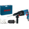 BOSCH GBH 2-26 ΕΠΑΓΓ/ΚΟ ΠΕΡΙΣΤΡΟΦΙΚΟ ΠΙΣΤΟΛΕΤΟ SDS PLUS 880W ME TAΧΥΤΣΟK+ ΔΩΡΟ 5ΤΕΜΑΧΙΑ 2 ΚΑΛΕΜΙΑ 3ΤΡΥΠΑΝΙΑ